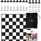 Paco Sako Peace Chess Game - Fun 2-Player Board Game for Peace Lovers, Multi-color Plastic Set