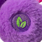 Care Bears 14'' Share Bear Plushie - Medium Size - Purple Plush For Ages 4+ - Perfect Stuffed Animal Holiday, Birthday Gift, Sup