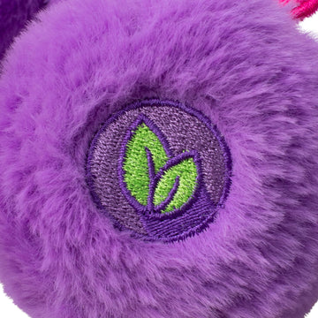 Care Bears 14'' Share Bear Plushie - Medium Size - Purple Plush For Ages 4+ - Perfect Stuffed Animal Holiday, Birthday Gift, Sup
