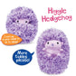 Curlimals - Higgle The Hedgehog - Interactive, Animated, Talking, Giggling Toy Pet, Over 50 Sounds, 5'' Plush - New 2023 - Best