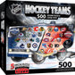 Nhl Zamboni Shaped 500Pc