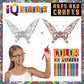 Iq Builder | Arts And Crafts For Girls Age 12 Year Old And Up | 3D Art Coloring Painting Animal Puzzle Set | Fun Creative Diy Toys | Family Craft Kit With Supplies | Best Toy Gift For Kids