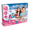 Science4You Soap Maker Kit For Kids - Make Your Own Soaps And Bath Salts, Soap Moulds For Kids + Gift Bags Included, Crafts For 8+ Year Old Girls And Boys, Stem Toy, Gift For Girls And Boys Age 8-12+