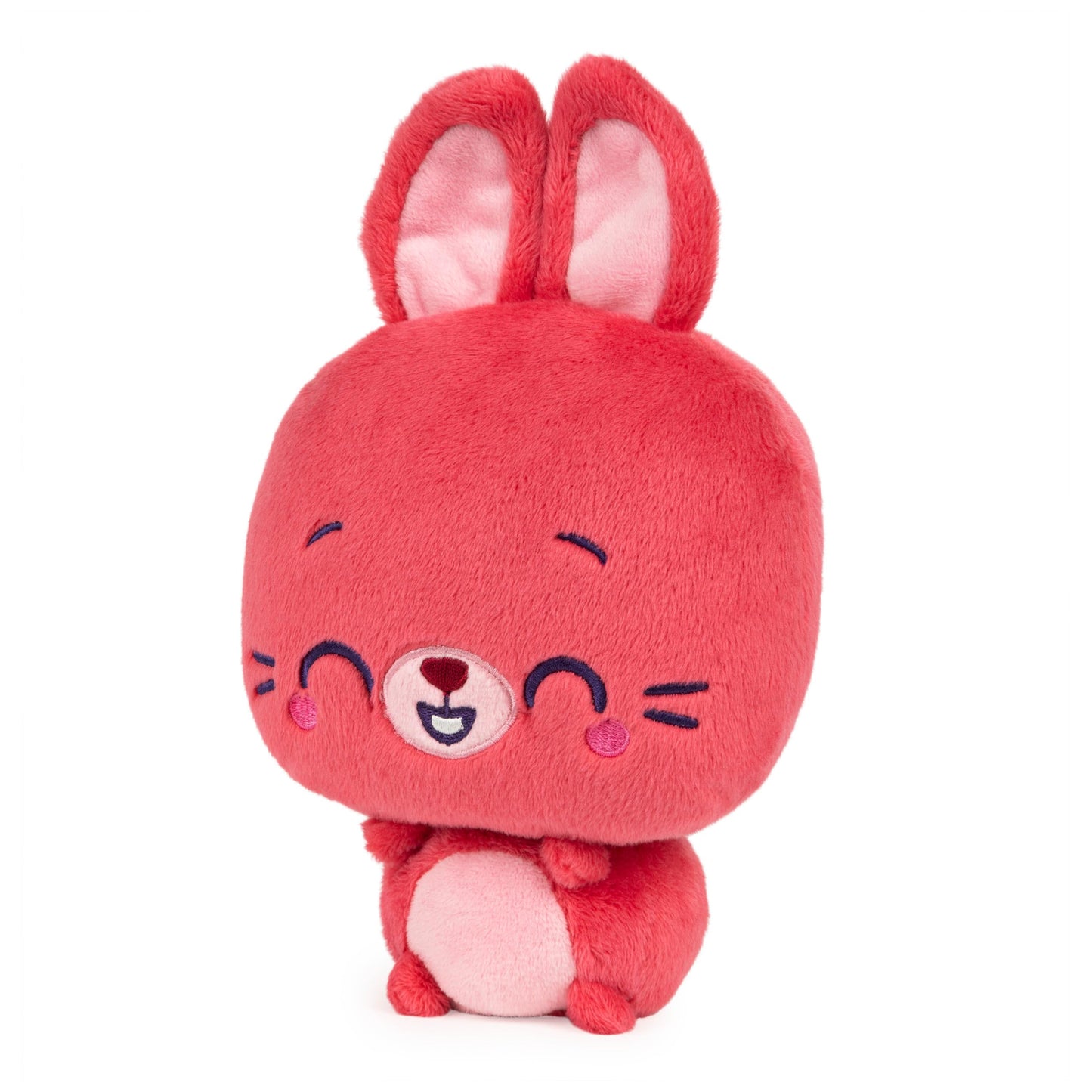 GUND Drops  Harli Hops  Expressive enhanced Stuffed Animal Soft Plush Pet  Pink  6
