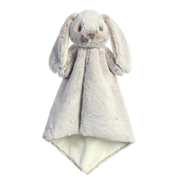 Aurora® Snuggly Cuddlers Luvster™ Bree Baby Stuffed Animal - Comforting Companion - Security And Sleep Aid - Brown 16 Inches