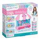 Make It Real:Shrink Magic Candy Shop Bracelet Kit  Create 20 Bracelets, Use A Hair Dryer to Shrink & Style, DIY Jewelry Kit, Gi