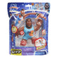 Moose Toys Heroes of Goo JIT Zu LeBron James Action Figure - 5" Multicolor Stretchy Goo Filled - Model 14594