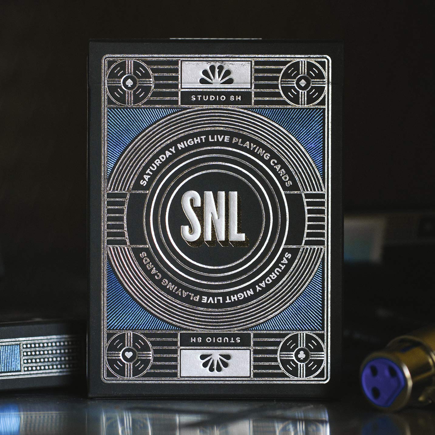 Theory11 Saturday Night Live Playing Cards Multi, 2.5' X 3.5'