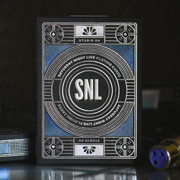 Theory11 Saturday Night Live Playing Cards Multi, 2.5' X 3.5'