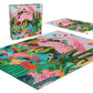 Buffalo Games 1000 Piece Jigsaw Puzzle - Cactus Mountain AZ - Large Multicolor Paper Puzzle - Model 13703 for Adults