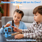 Contixo R1 Robot Toys for Kids - Smart Robots for Kids Voice Control Talking Dancing Learning Educational Toys for Boys Girls To