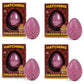 Class Collections Surprise Growing Dragon Hatch Egg Kids Novelty Toy - Pack Of 4, Pink