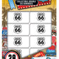 Baby Fanatics 42303: Route 66 - Dominoes