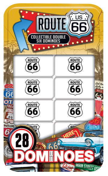 Baby Fanatics 42303: Route 66 - Dominoes