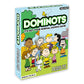 Peanuts Dominots Tile Game