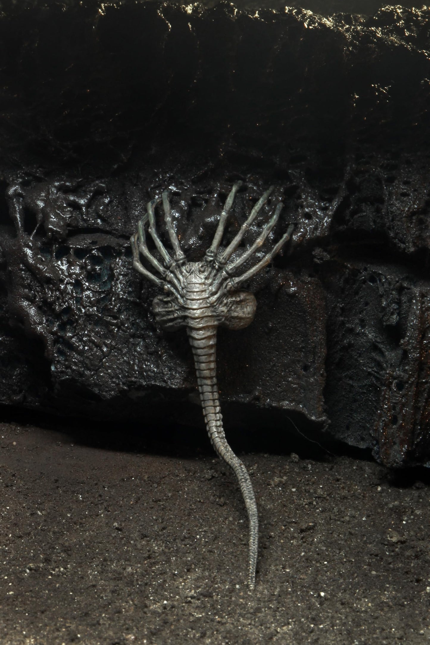 NECA Alien 40th Anniversary Giger Action Figure, 7” Scale, Plastic, One Size, As Shown, Model 51710