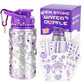 Gifts For Girls, Decorate Your Own Water Bottles With Gem Art Stickers, Personalize Birthday Gifts For Girls, Arts And Crafts Ki