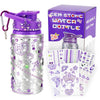 Gifts For Girls, Decorate Your Own Water Bottles With Gem Art Stickers, Personalize Birthday Gifts For Girls, Arts And Crafts Ki