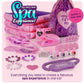 Pretty Me Spa Day Kit - Kids Manicure Pedicure Set for Ages 5-10, Pink, Ideal Birthday Gift for Girls