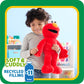 Just Play Sesame Street Big Hugs 18-Inch Large Plush Elmo Doll, Soft And Cuddly, Red, Pretend Play, Kids Toys For Ages 18 Month
