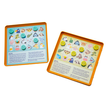 Take N Play, Anywhere Zoo Am I, Board Games For Kids- Board Games For Family Night, Family Games, Game Night, Family Board Games