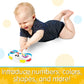The Learning Journey Early Learning - On The Go Game Controller - Baby Game Controller Toy For Boys & Girls Ages 3 Months And Up - Award Winning Toys
