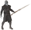 ThreeZero Game of Thrones: White Walker 1: 6 Scale Action Figure  Gray (JAN188780)