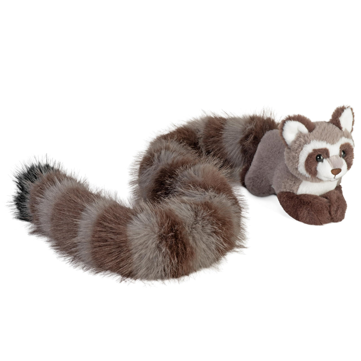 Wild Republic Tailkins Raccoon Stuffed Animal  40
