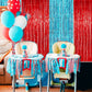 Dr Cat in The Hat Birthday Party Decorations/Thing 1 Thing 2 Party Decorations Dr. Baby Shower Decorations/Nurse Graduation Deor