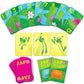 Melon Rind Math Game for Kids - Adding & Subtracting Card Game, Ages 5+, Cardstock, Quick Screenless Activity