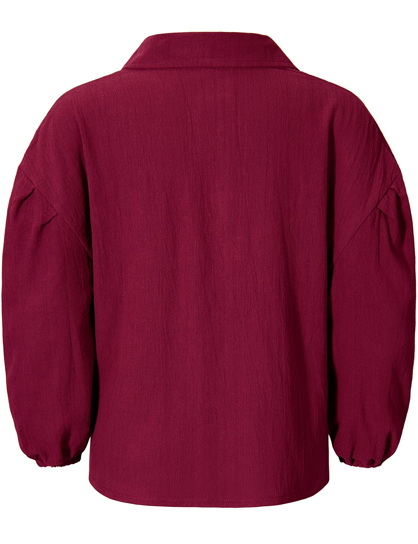 Kids Medieval Viking Pirate Renaissance Retro Costume Shirt For Boys Halloween Party Cosplay 10-12 Years Red