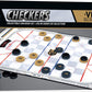 Vegas Knights Checkers