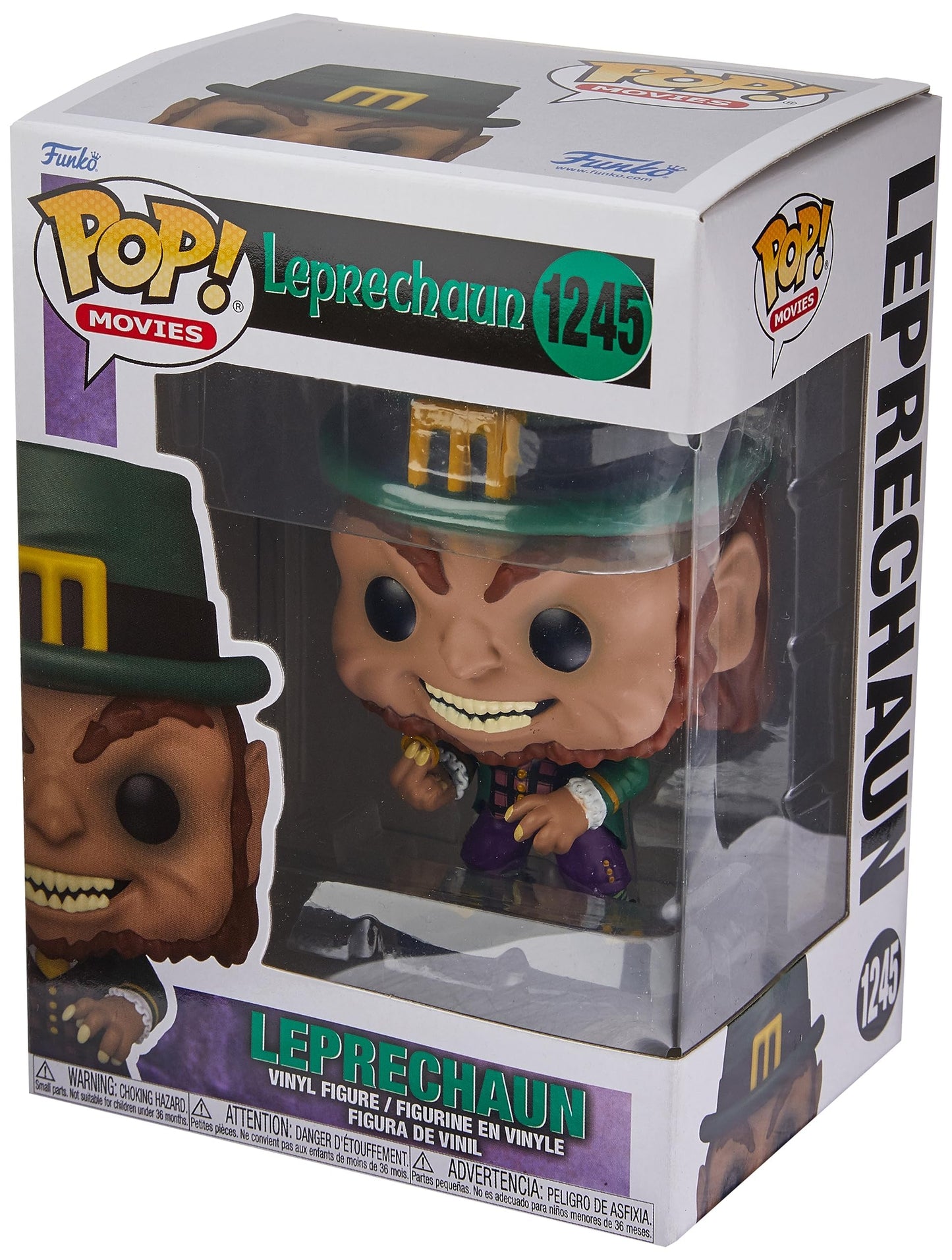 Funko Pop! Movies: Leprechaun - Leprechaun
