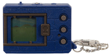 Digimon Bandai Original Digivice Virtual Pet Monster - Blue