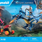 Playmobil Novelmore 71644 Dragon Gold Guarding Includes A Movable Dragon, Two Knights And Accessories For Epic Adventures, Actio