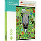 Charley Harper: Secret Sanctuary 500-Piece Jigsaw Puzzle