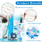 Tudomro Mermaid Fishing Net Decor Table Runner Wall Hanging Fishnet For Party Decorations,38 X 67 Inches Beach Ocean Themed Cott