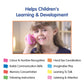Peppa Pig PP06 Interactive Learning Flip & Learn Toy Phone for Kids, 3+ Years, Multicolor, Plastic