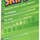 Mattel Games 42050 Skip Bo Card Game