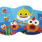 Baby Shark Foam Puzzle, 25 pcs