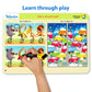 Skillmatics Preschool Champion Educational Toy, Fun Learning Game, Multicolor, 29.6 x 41 x 3 cm, Model SKILL03PCB, Ages 3-6