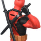 Marvel New Deadpool Bust Bank Action Figure