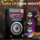 Jumbo Hitster - The Music Party Card Game  Fun Music Quiz Card Game  2-10 Players - 300 Plus Iconic Music Hits - Great for mature-themed and Family Game Nights (US Edition)