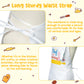 R HORSE Kid Apron and Chef Hat Set 2Pcs Adjustable Children White Kitchen Apron Dress up Role Play Chef Toy Kid Funny Cooking Gi