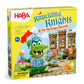 HABA Knuckling Knights: A New Twist on The HABA Games Classic, Strategy Board Games for Family Night and Fun Board Games for Kni