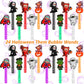 ONBKYGF 24PCS Halloween Party Favors for Kids Goodie Trick Or Treat Bag Fillers Pinata Gifts, Halloween Bubble for Halloween Tre