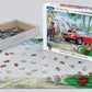 Eurographics The Red Pony By Nestor Taylor 1000-Piece Puzzle , White