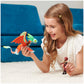 Dreamworks Dragons Adventure Set, Alex And Feathers Figures, The Nine Realms, Kids Toys For Age 4 And Up