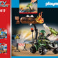 Playmobil Police Training Starter Pack, Model 70817, One Size, Colourful Plastic