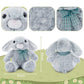 Maogolan 3Pcs Bulk Bunny Stuffed Animals, Soft And Cuddly Easter Bunny Rabbit Plush, 14' Stuffed Bunny Gift For Bunny Lover,Kids, Boys,Girls,Party Decorations